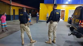 Foto: assessoria PRF/MT