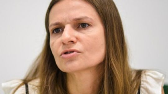 Rosana Leite   Imagem: Reprodução