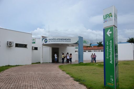 UPA de Rondonópolis / Foto: Prefeitura