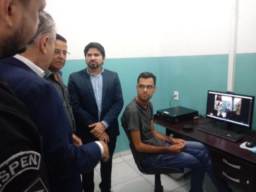 Foto: assessoria Sesp/MT
