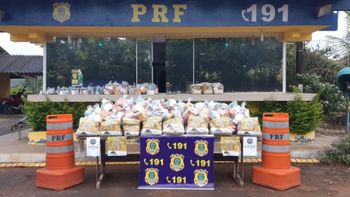 Foto: assessoria PRF/MT