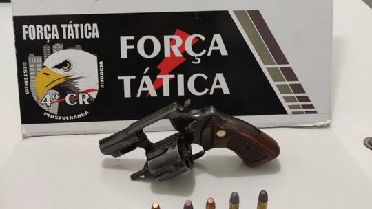 Foto: divulgação PM/MT
