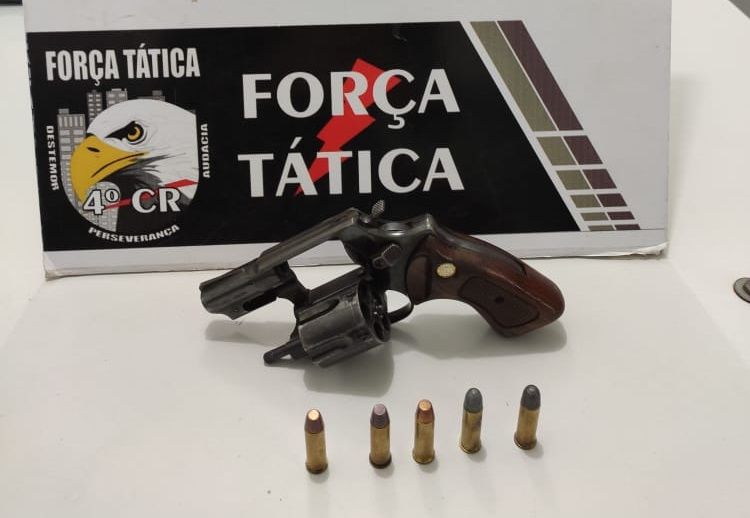 Foto: divulgação PM/MT