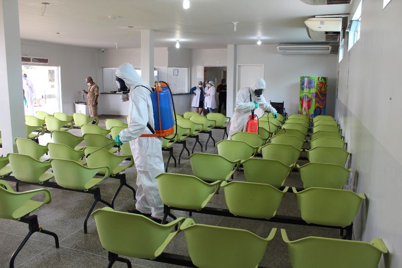 Foto: assessoria bombeiros