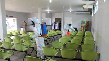 Foto: assessoria bombeiros