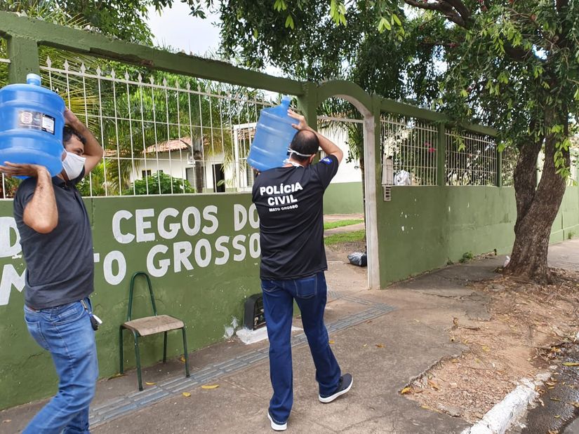 Foto: assessoria PJC/MT