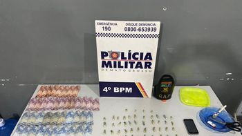 Foto: divulgação PM/MT
