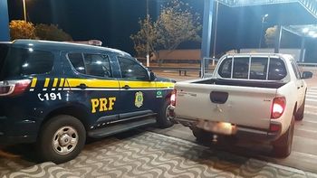 Foto: assesssoria PRF/MT
