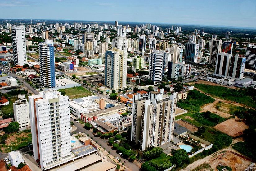 Cuiabá, Mato Grosso.$imgCred