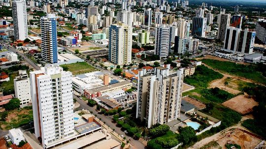 Cuiabá, Mato Grosso.$imgCred