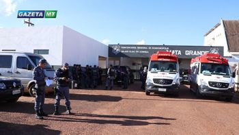Foto: Messias Filho/GazetaMT