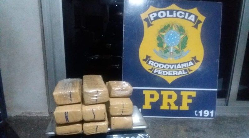 Foto: assesssoria PRF/MT