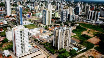 Cuiabá, Mato Grosso.$imgCred