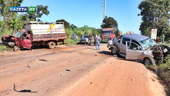 Foto:Messias Filho / Gazeta MT
