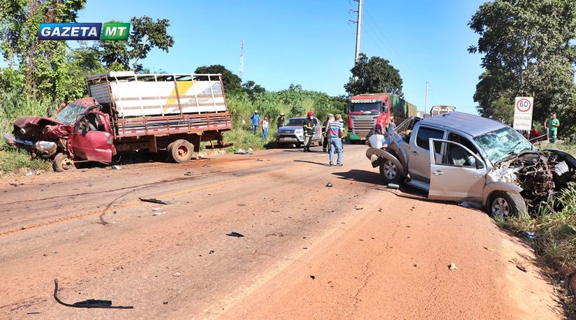 Foto:Messias Filho / Gazeta MT