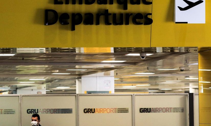 Foto: arquivo/Reuters/Roosevelt Cassio/Direitos reservados