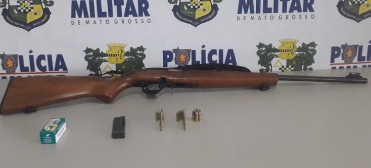 Foto: divulgação PM/MT