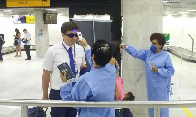 Foto: divulgação Infraero