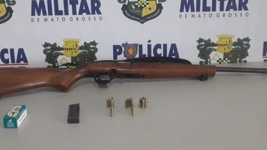 Foto: divulgação PM/MT