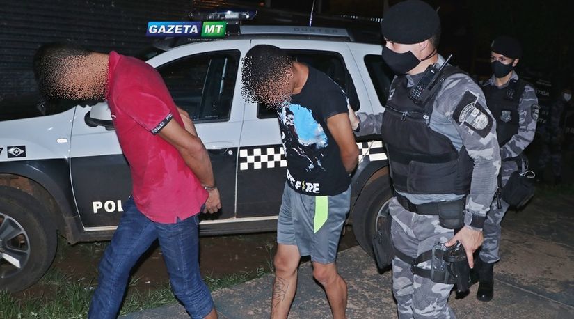 Imagem: Messias Filho / GazetaMT