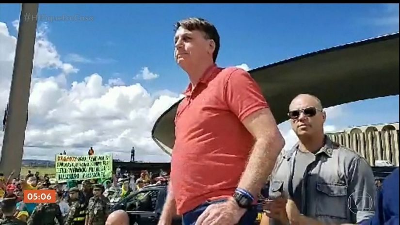 Imagem: Reprodução / G1