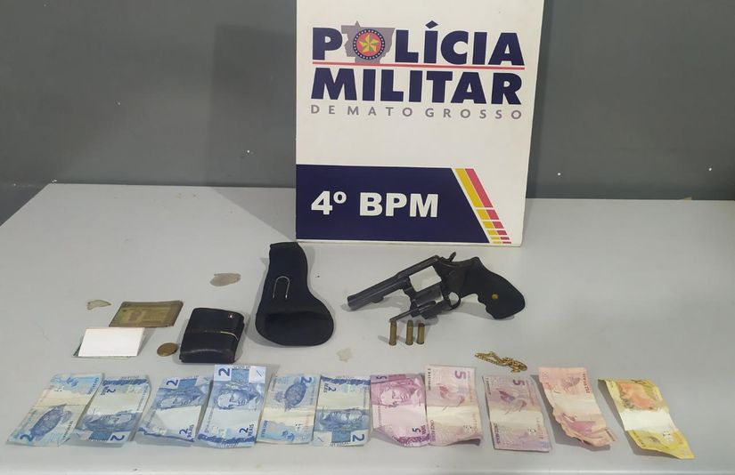 Imagem: Divulgação / PM