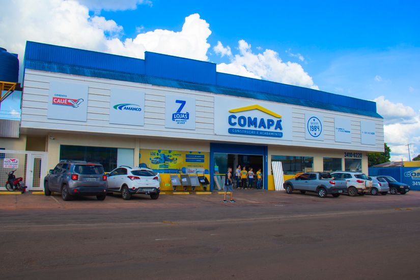 Na Justiça, Comapa vence Prefeitura e consegue reabrir lojas em