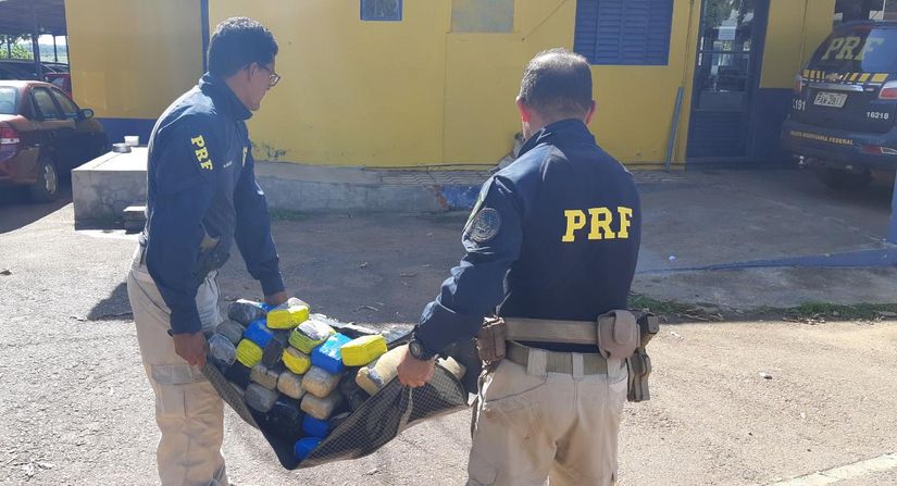 Foto: divulgação PRF/MT