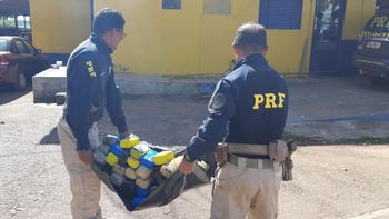 Foto: divulgação PRF/MT