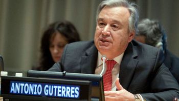 Foto: divulgação ONU