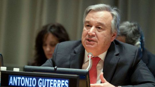 Foto: divulgação ONU