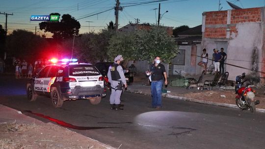 Foto:Messias Filho / Gazeta MT