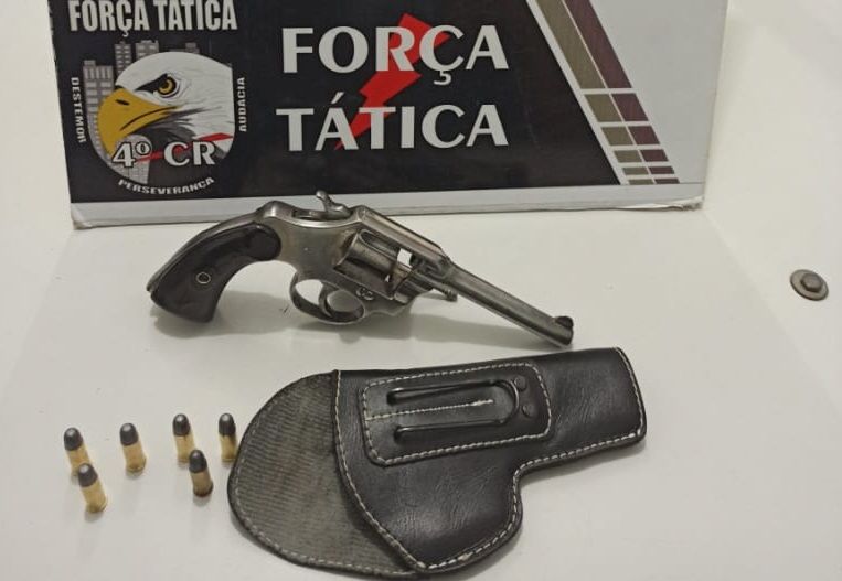 Foto: divulgação PM/MT
