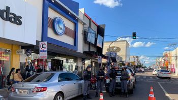 Foto: divulgação PM/MT