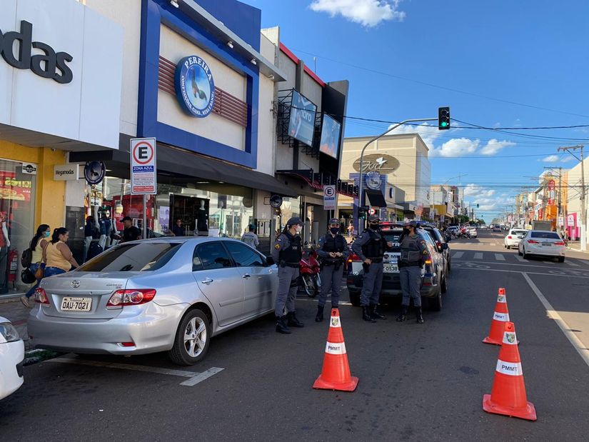 Foto: divulgação PM/MT