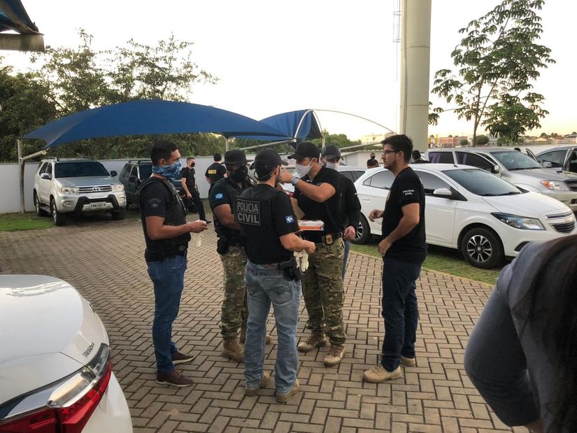 Foto: divulgação PJC/MT