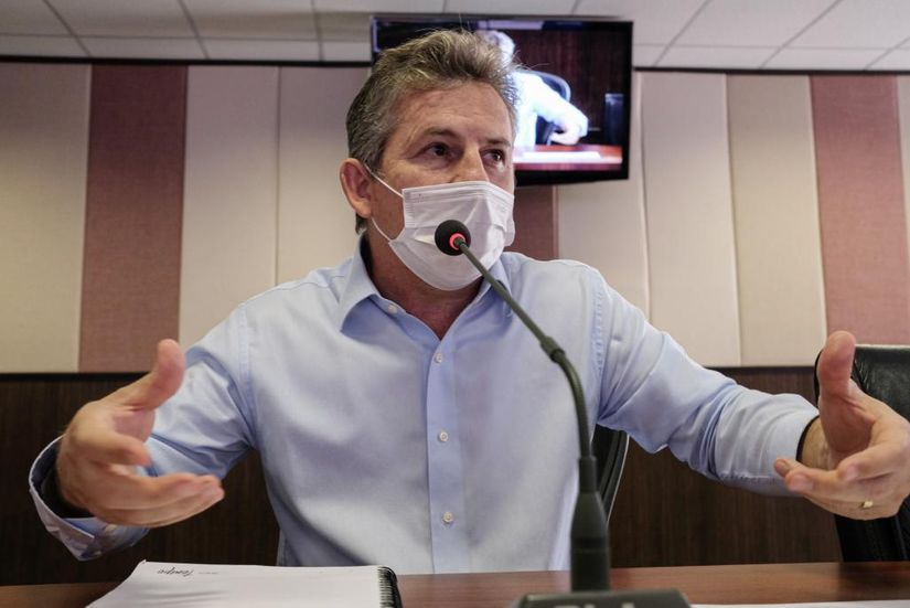 Foto: Mayke Toscano/Secom-MT