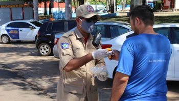 Foto: divulgação CBM/MT
