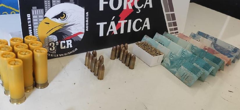 Foto: assessoria PM/MT