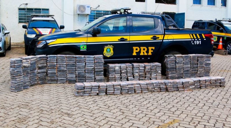 Foto: assesssoria PRF/MT