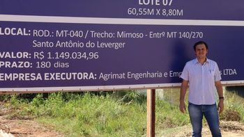 Foto: assessoria