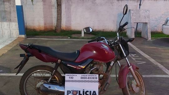 Foto: divulgação PM/MT