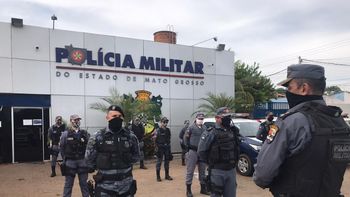 Imagem: Daffiny Delgado / Gazeta MT