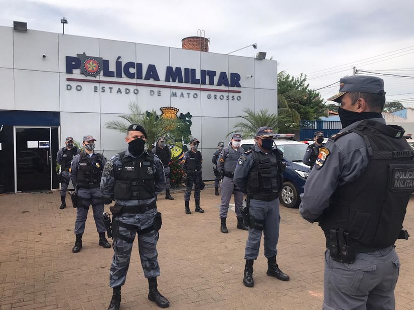 Imagem: Daffiny Delgado / Gazeta MT
