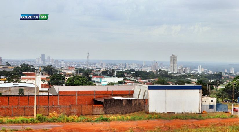 Foto:Messias Filho / Gazeta MT