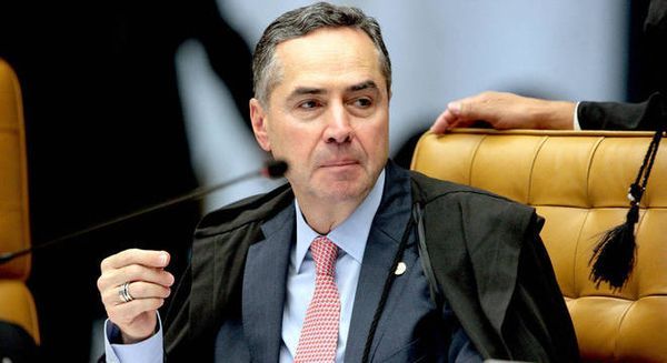 Foto: Calos Moura/divulgação STF