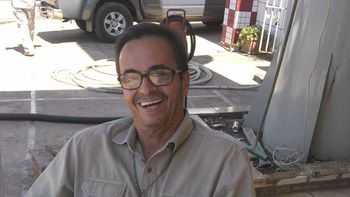 Carlos Lock, de 62 anos, era dono de um posto de combustível. (Foto: Facebook/reprodução)
