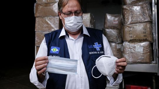 Foto: Mayke Toscano/Secom-MT