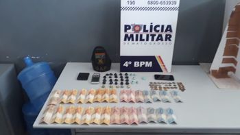 Foto: divulgação PM/MT
