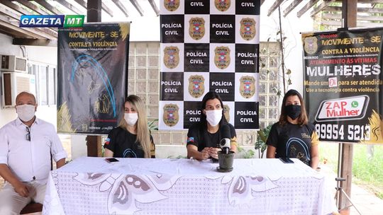 Foto:Messias Filho / Gazeta MT